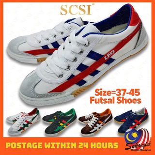 SCSI Unisex Sport Shoes / Kasut Futsal / Kasut Jogging / Kasut Sport Lelaki / Kasut Sport Wanita YMJF70E