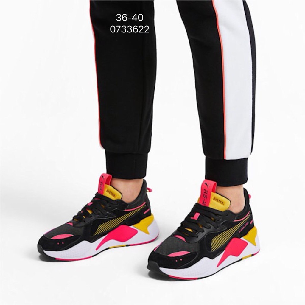 puma rsx reinvention women's