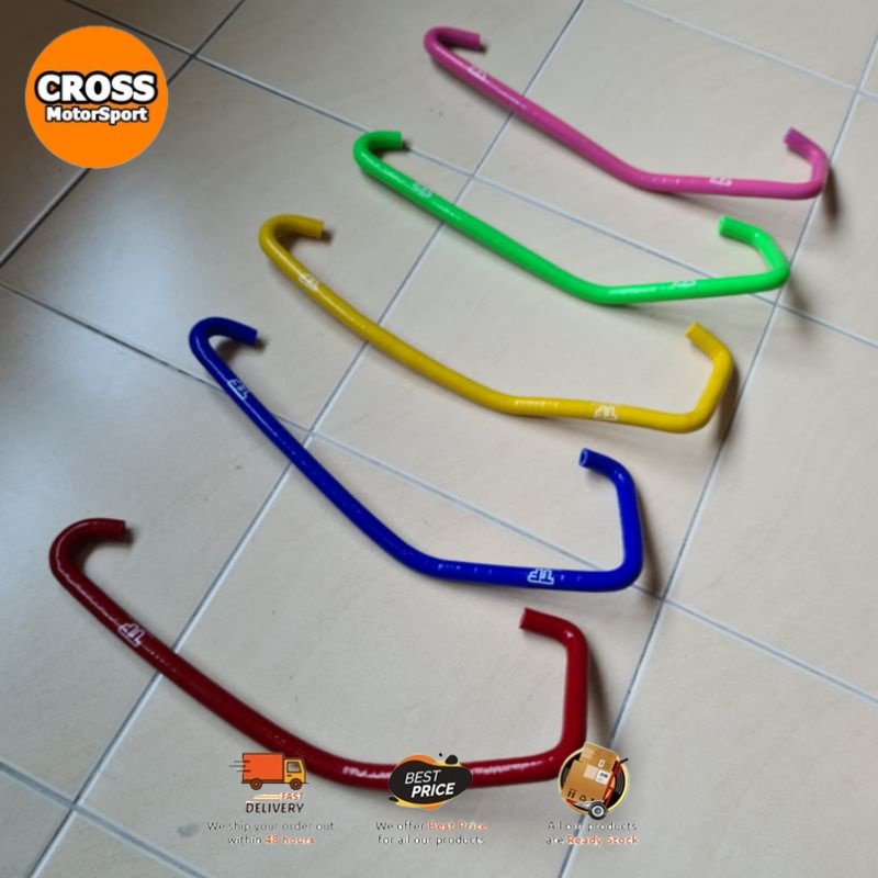 ORIGINAL TF SILICONE CANISTER CHARCOAL / THROTTLE BODY HOSE FOR PERODUA