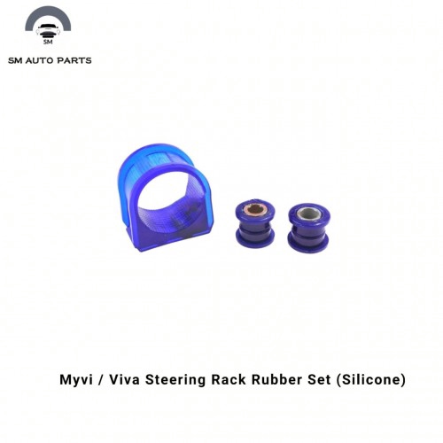 Perodua Myvi / Viva / Alza Steering Rack Rubber Bush Set 