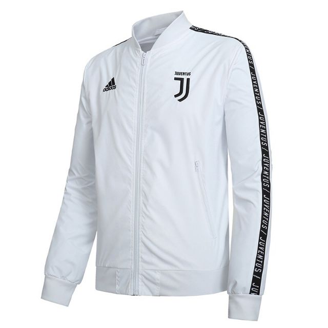 juventus presentation jacket