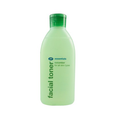Uk Boots Essentials Cucumber Facial Toner 150ml Shopee Malaysia