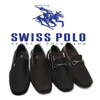 Swiss polo shoes sales