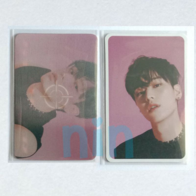 (BOOKED) The Boyz Juyeon Lenti Ticket Stealer ver.