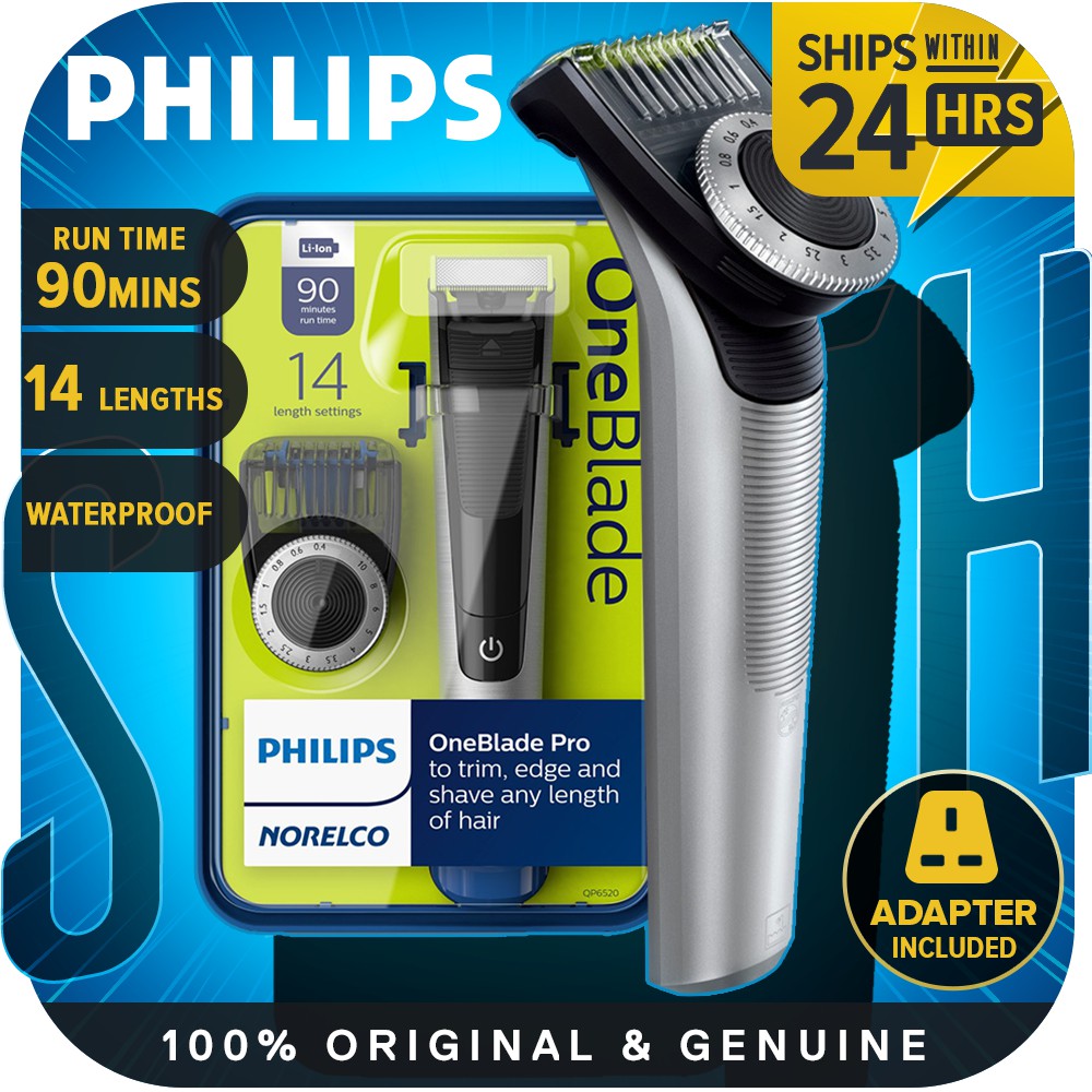 philips norelco qp6520