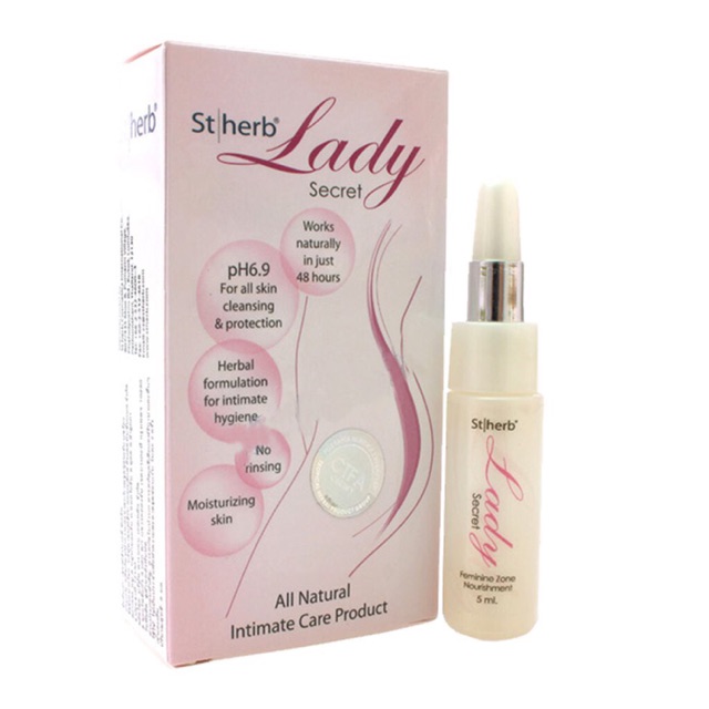 st herb lady secret - stherb breast spa