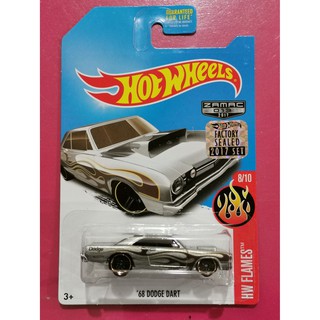 Hot Wheels Flames Factory Sealed 2017 | Shopee Malaysia