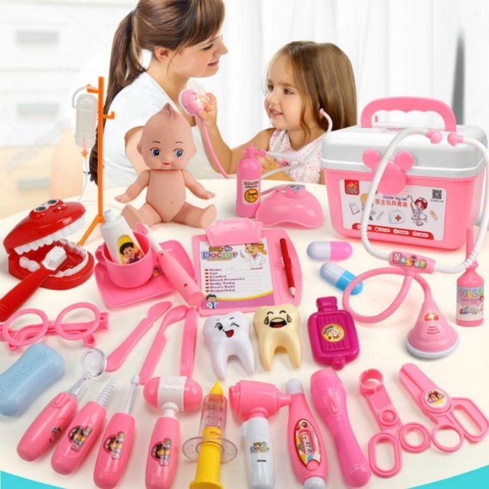 children's doctor toys