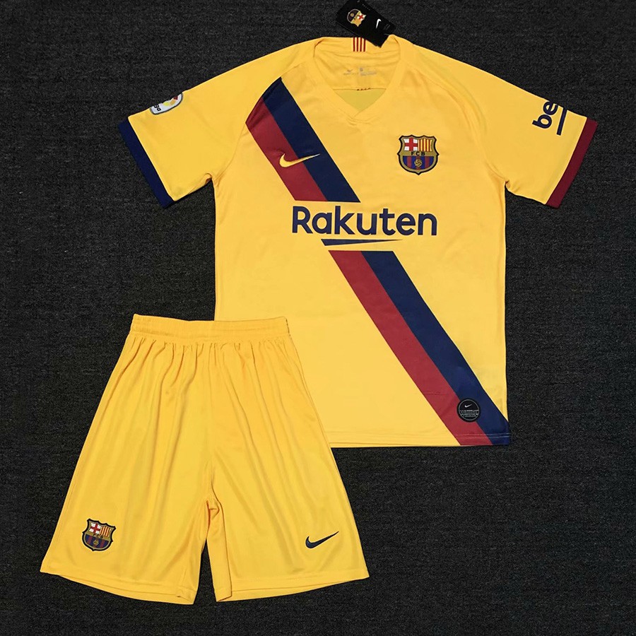 barcelona soccer outfit