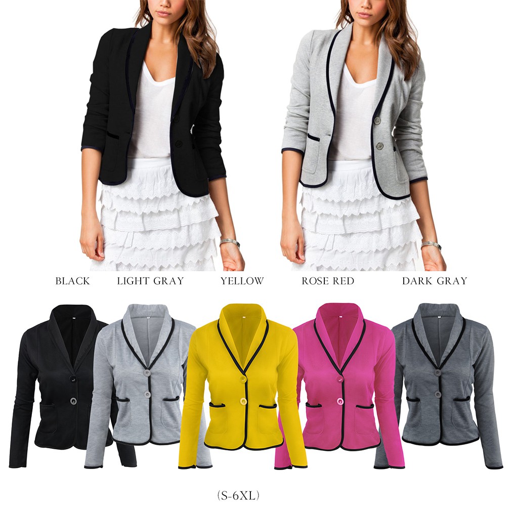 short jacket suit