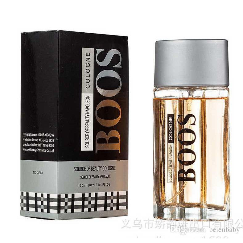 boss napoleon perfume price
