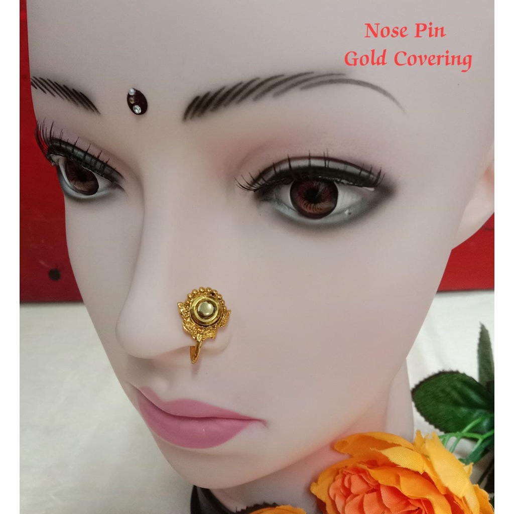 nose-ring-ready-stock-nose-pin-indian-nose-rings-gold-covering