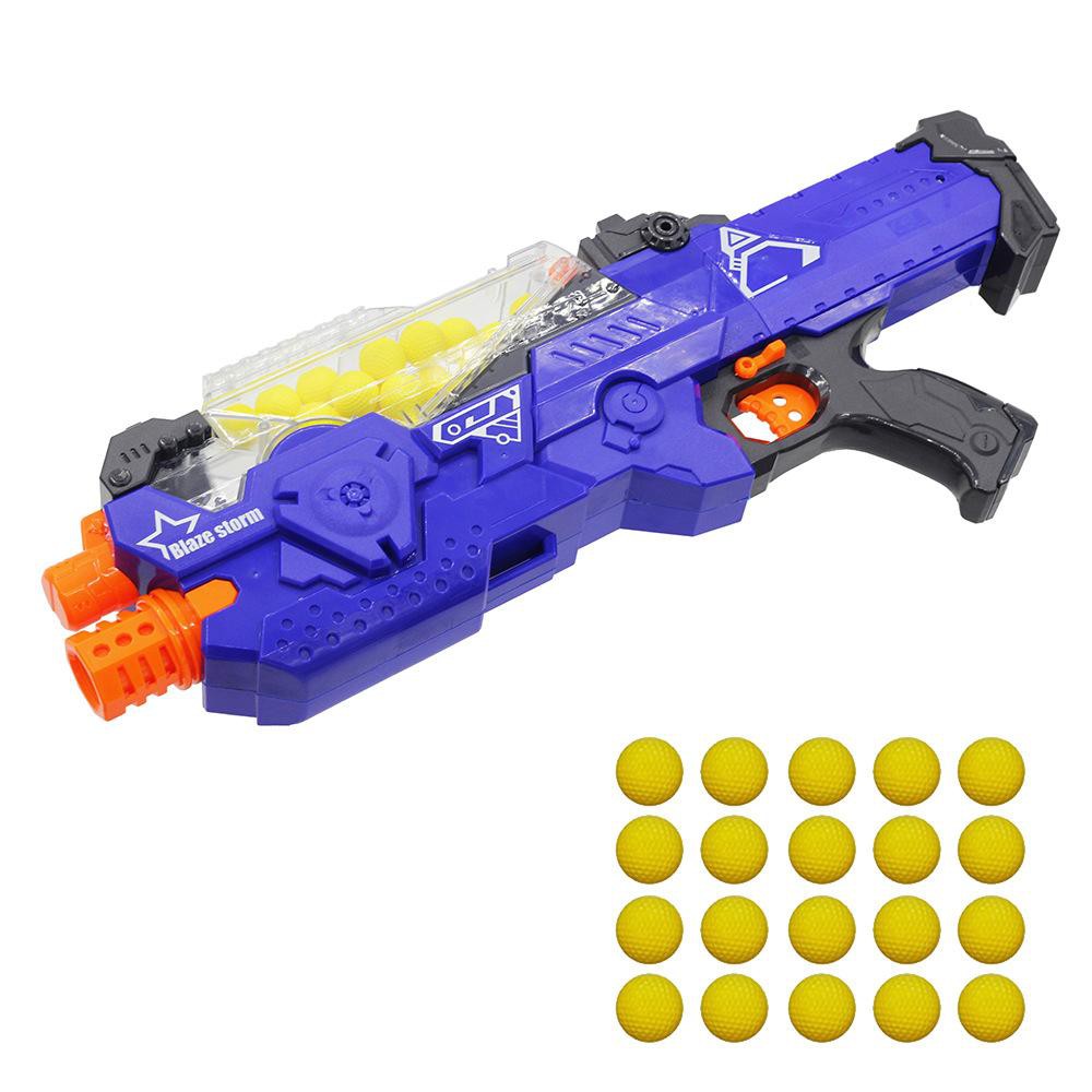 soft ball gun toy