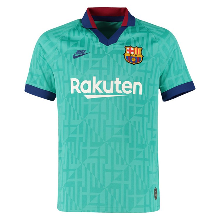 barca 3rd jersey