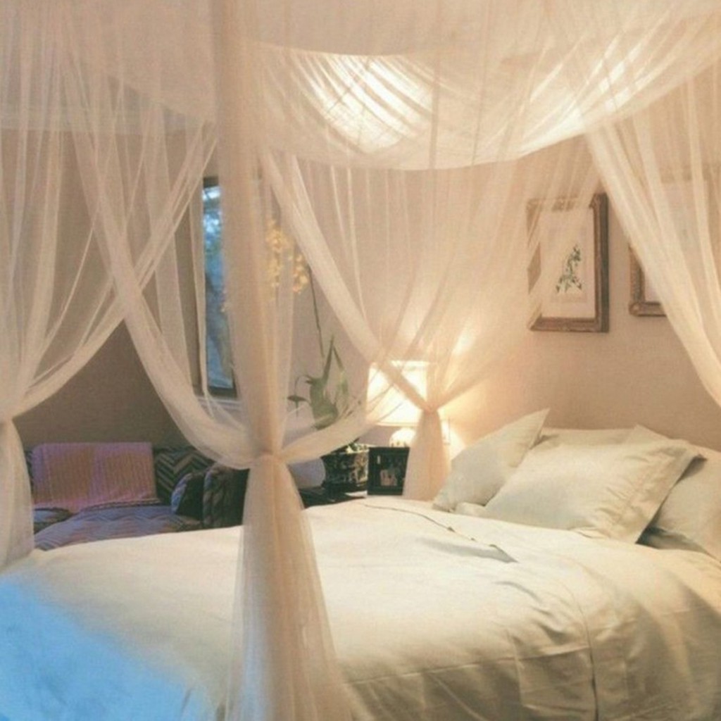 mosquito netting for bedroom