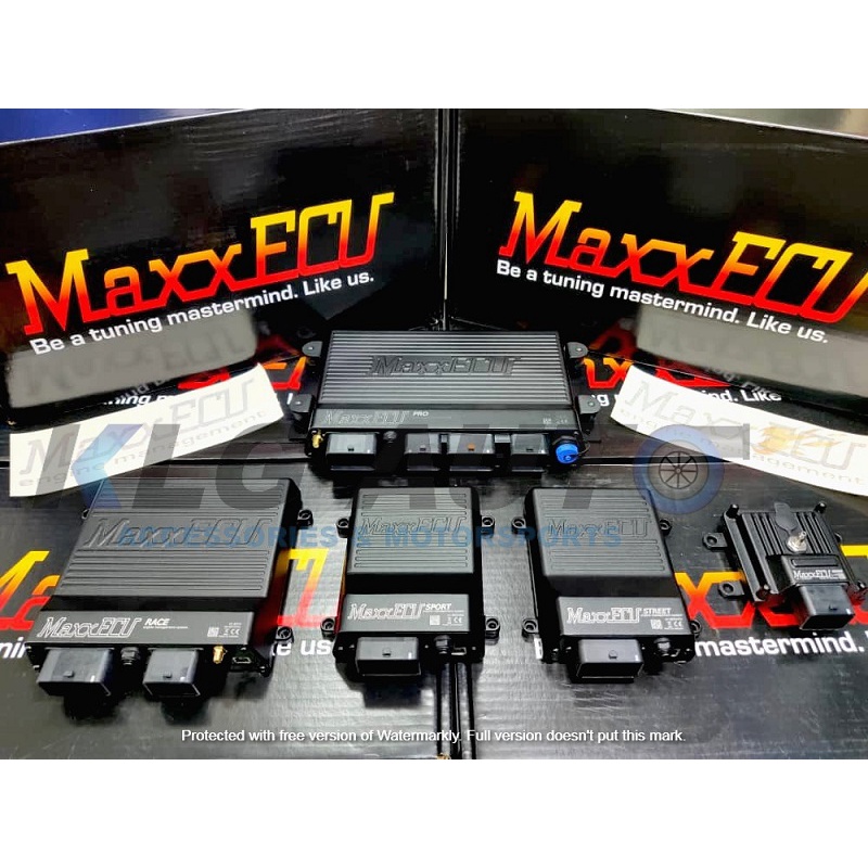 MaxxECU MINI Standalone ECU Standalone Engine Management Kit Original