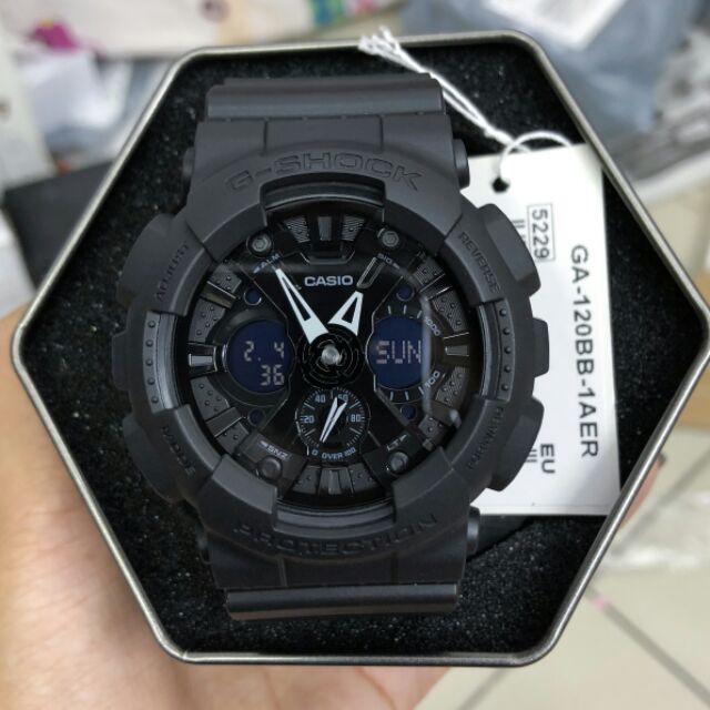 g shock ga 120bb