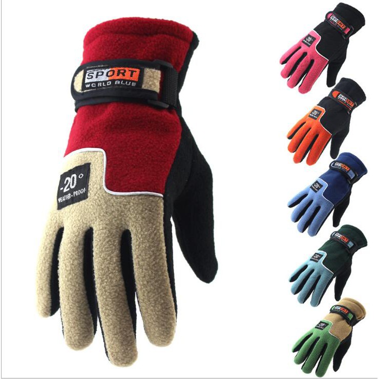 warm cycling gloves