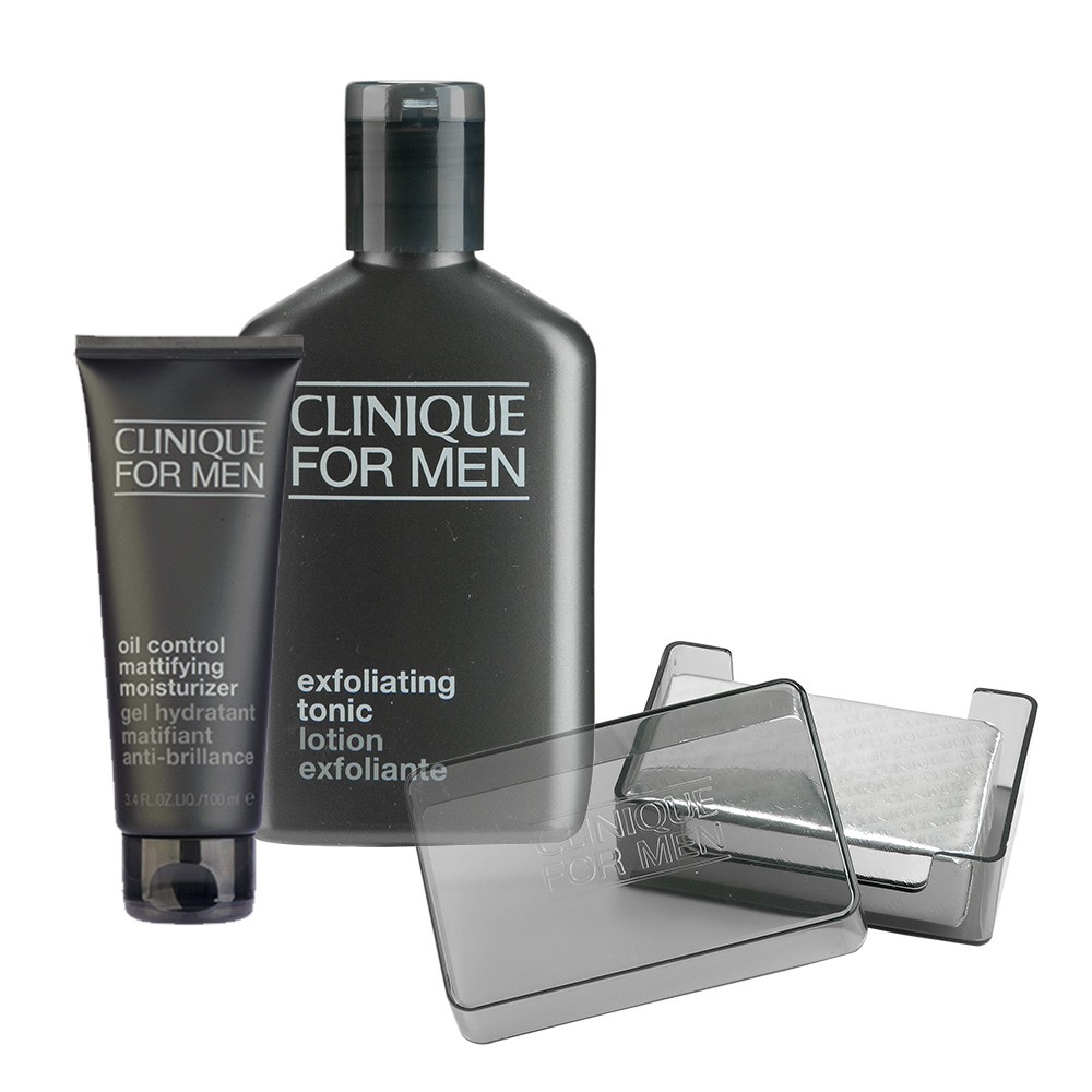 clinique oil control soap