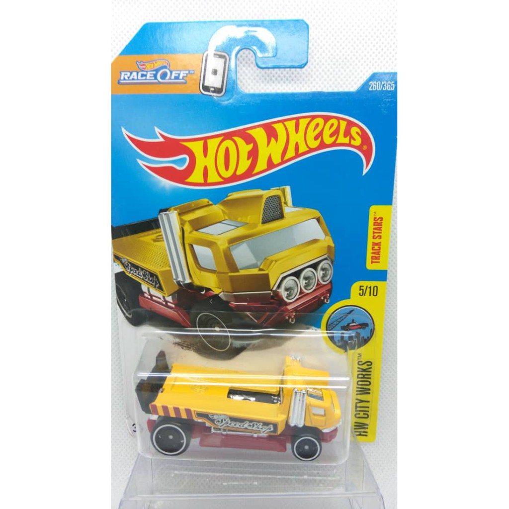 HOT WHEELS THE HAULINATOR | Shopee Malaysia