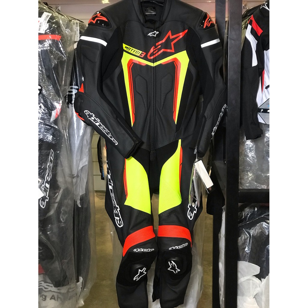 Webike | alpinestars アルパインスターズ MOTEGI V3 LEATHER SUIT