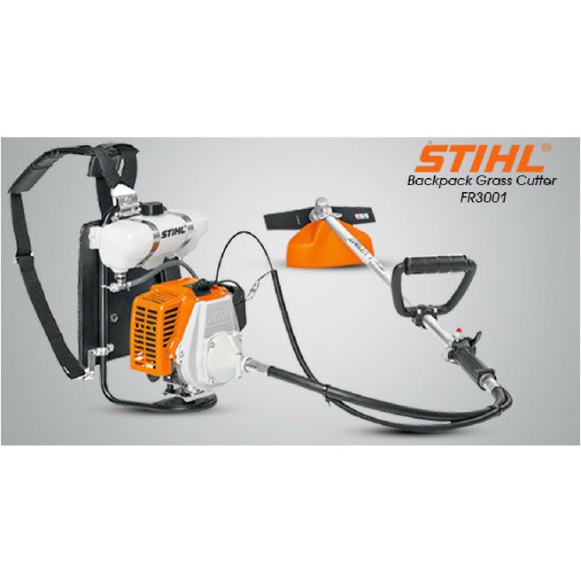 stihl heavy duty brush cutter