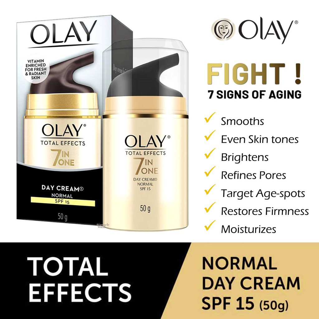 olay moisturiser with foundation