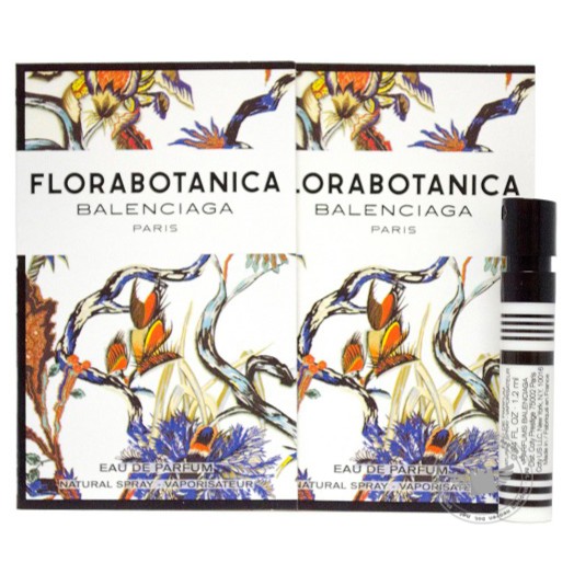 balenciaga florabotanica set