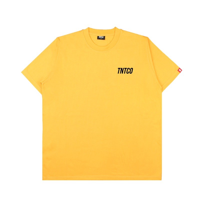 TNTCO Blackjack Tee (Yellow) | Shopee Malaysia