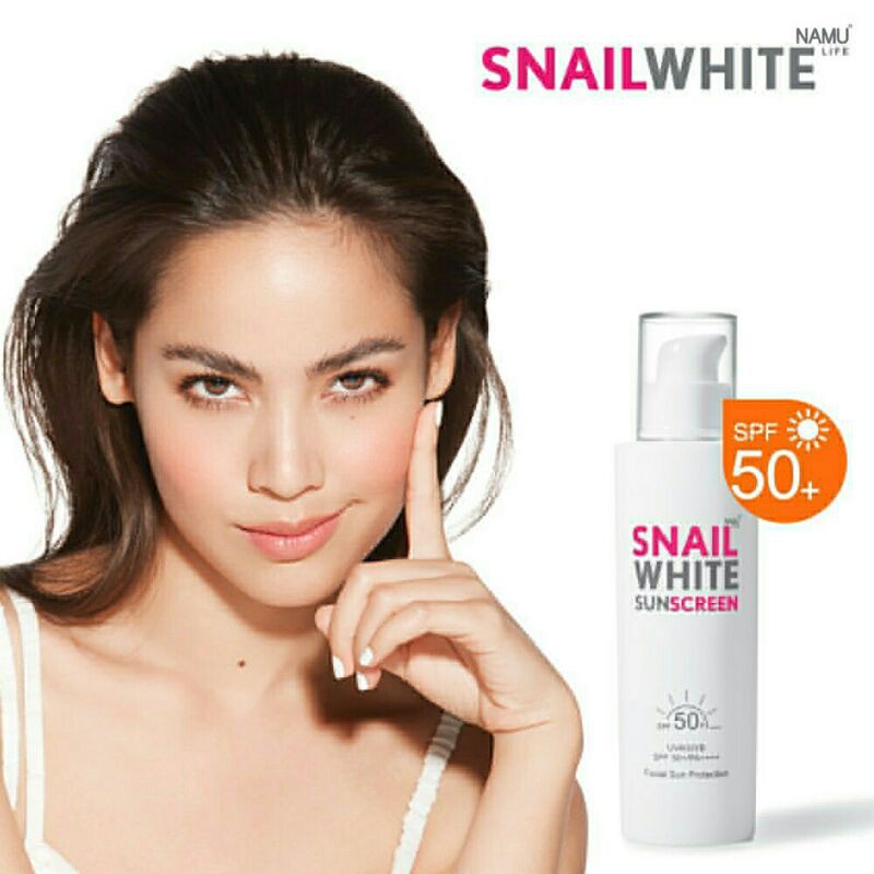 🌼💯% ORIGINAL NAMU SUNSCREEN SPF50+Pa+++ THAILAND BESTSELLER