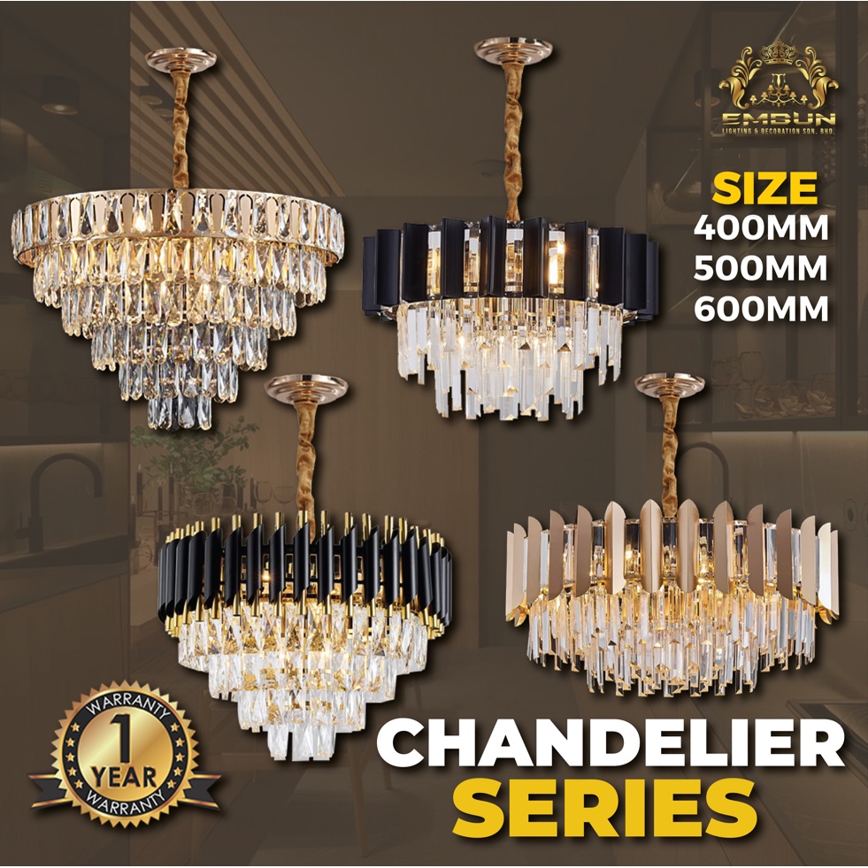 400MM 500MM 600MM 800MM Modern Luxury Golden Black Stainless Steel