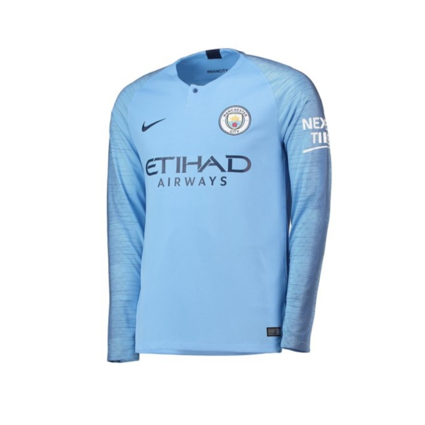 man city long sleeve jersey