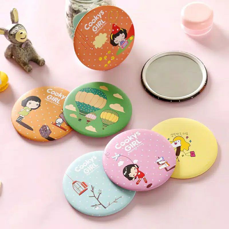 Pocket Mirror | | Korean Round Mirror | | Hand Mirror | | Purworejo