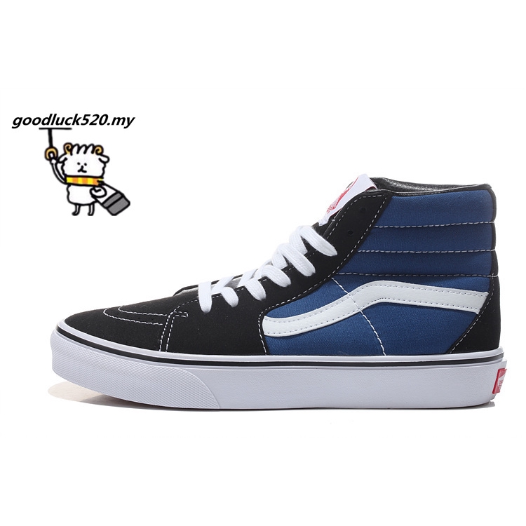kasut vans high cut