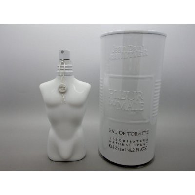 parfum jean paul gaultier homme fleur du male