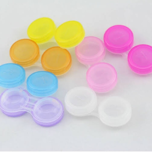 Case contact lenses and case colour contact lenses casing | Shopee Malaysia