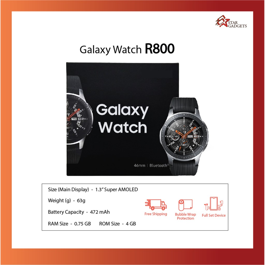 r800 smartwatch