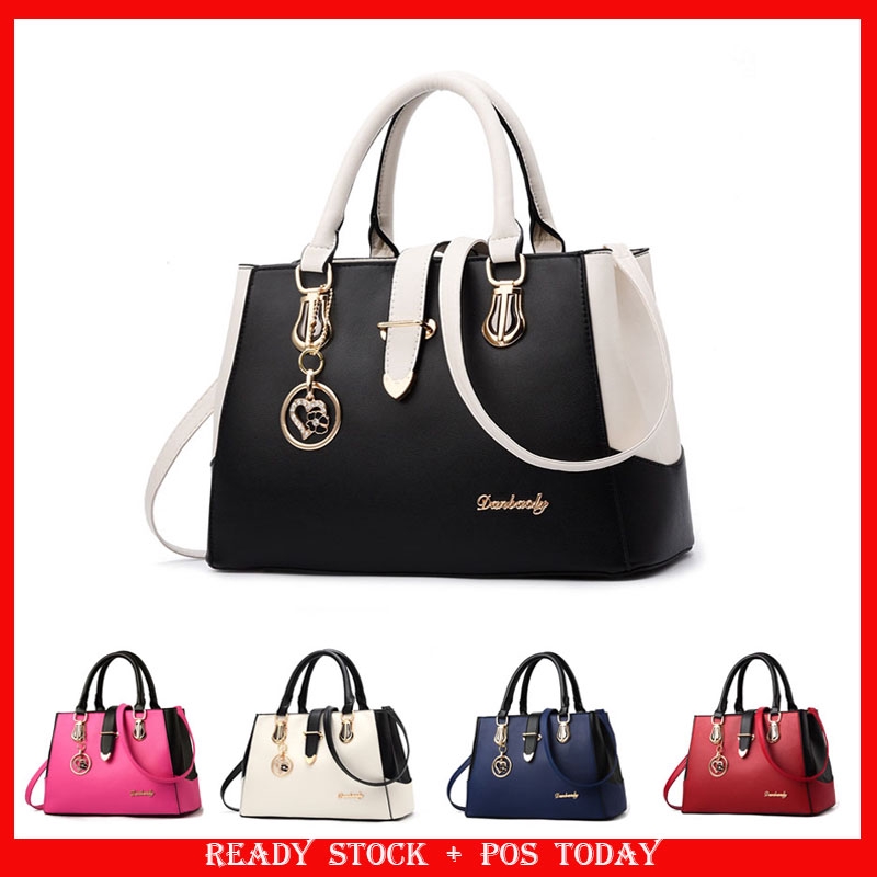 Branded Ladies Handbags Shopee