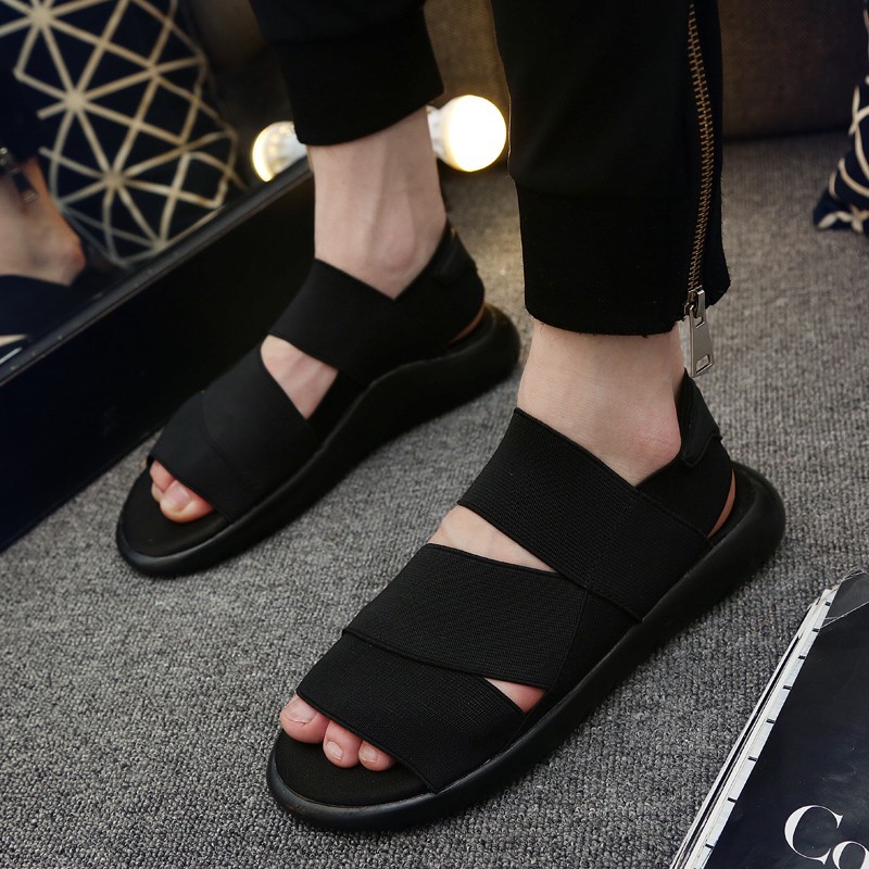 Adidas Y3 sandals Korean Ready Stock women/men Casual Leisure Sandal kid  shoes | Shopee Malaysia