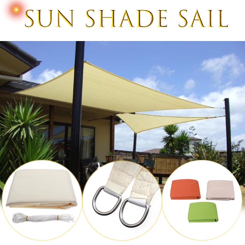 triangle canvas canopy