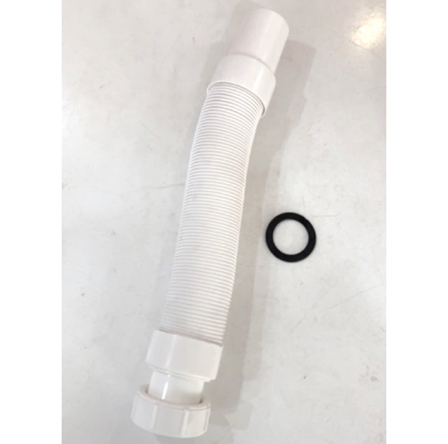 Basin Kitchen Sink Trap Waste Connector Pipe Bathroom Piping Connector