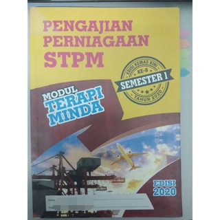 [STPM] BUKU TEKS/ BUKU LATIHAN/ BUKU RUJUKAN STPM P.PERNIAGAAN/ P.AM ...