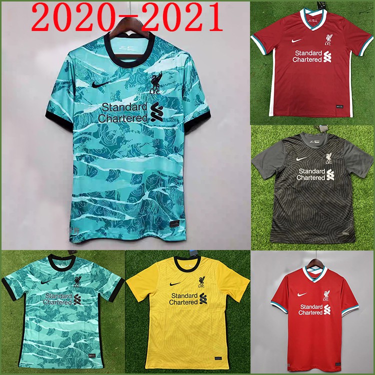 2020/2021 Newest top quality liverpool men Football Jersey ...