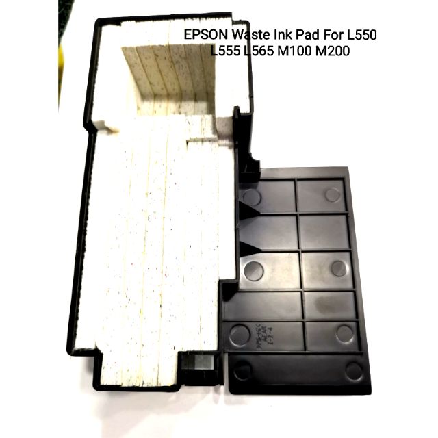 Waste Ink Pad For Epson M100 M200 M105 M205 L550 L555 L565 Printer