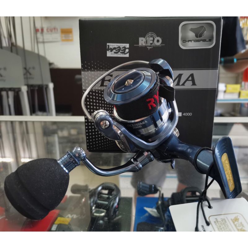 RYOBI ECUSIMA 2000/3000/4000/6000/8000 | Shopee Malaysia