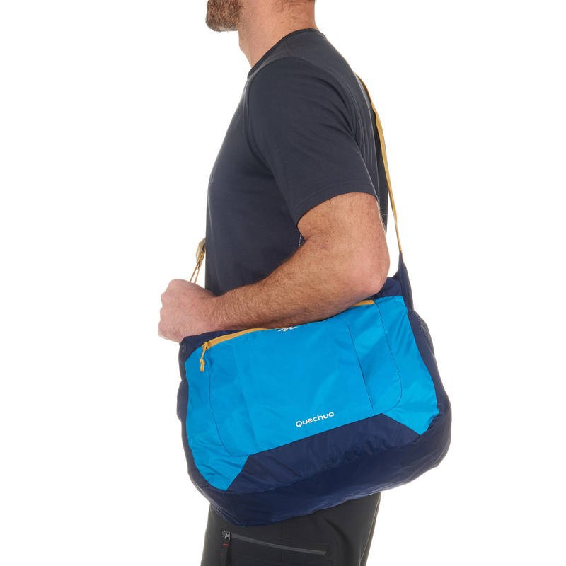 quechua messenger bag