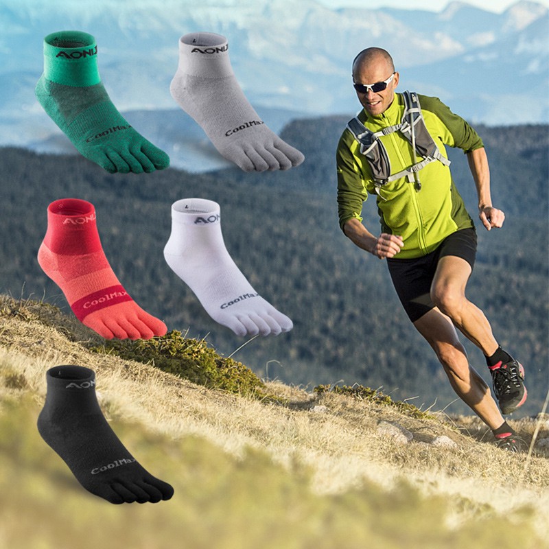 toe socks for running