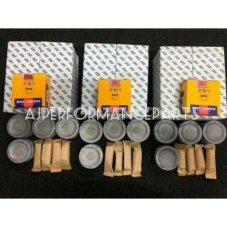 K3 YRV TURBO ART PISTON LOW COMPRESSION  Shopee Malaysia
