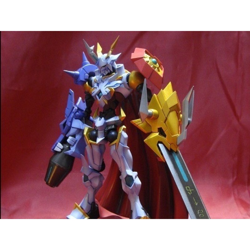 Digimon Omegamon X Gk Shopee Malaysia