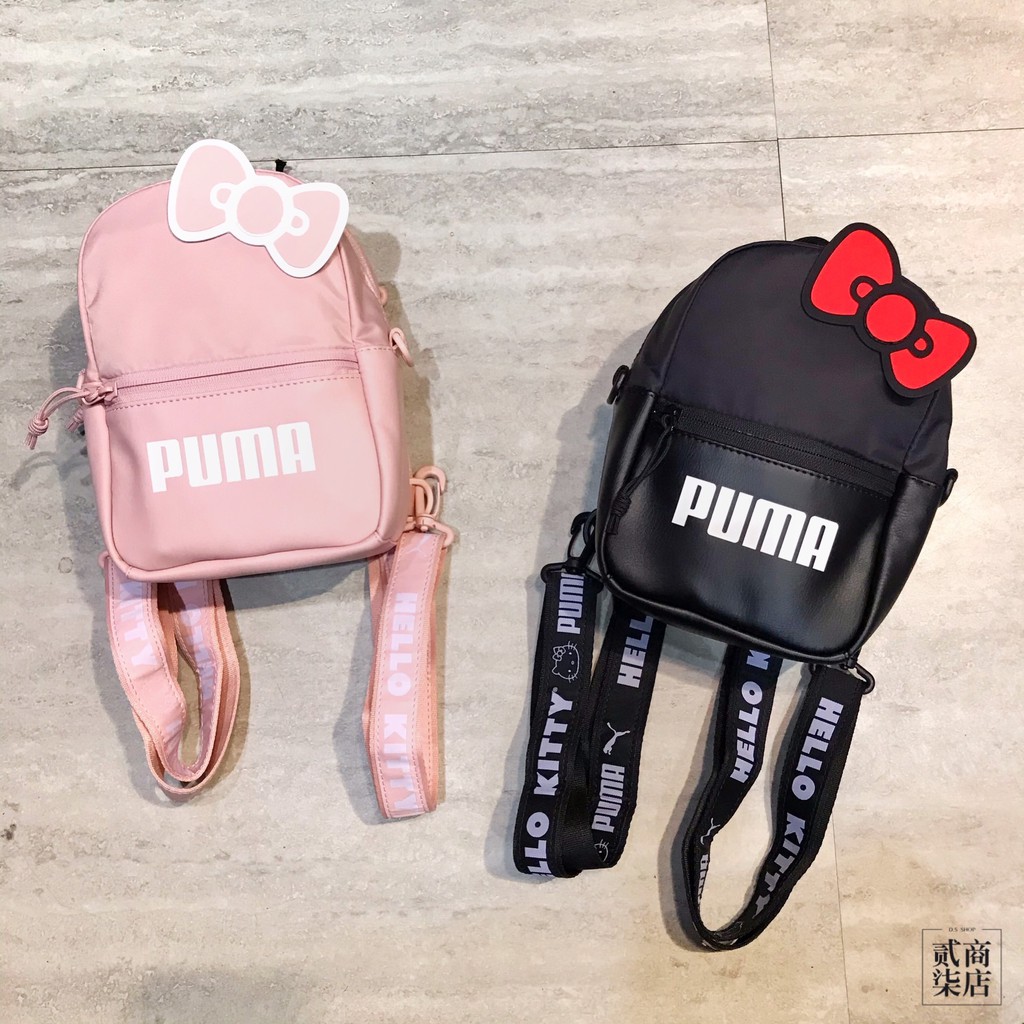 hello kitty puma backpack